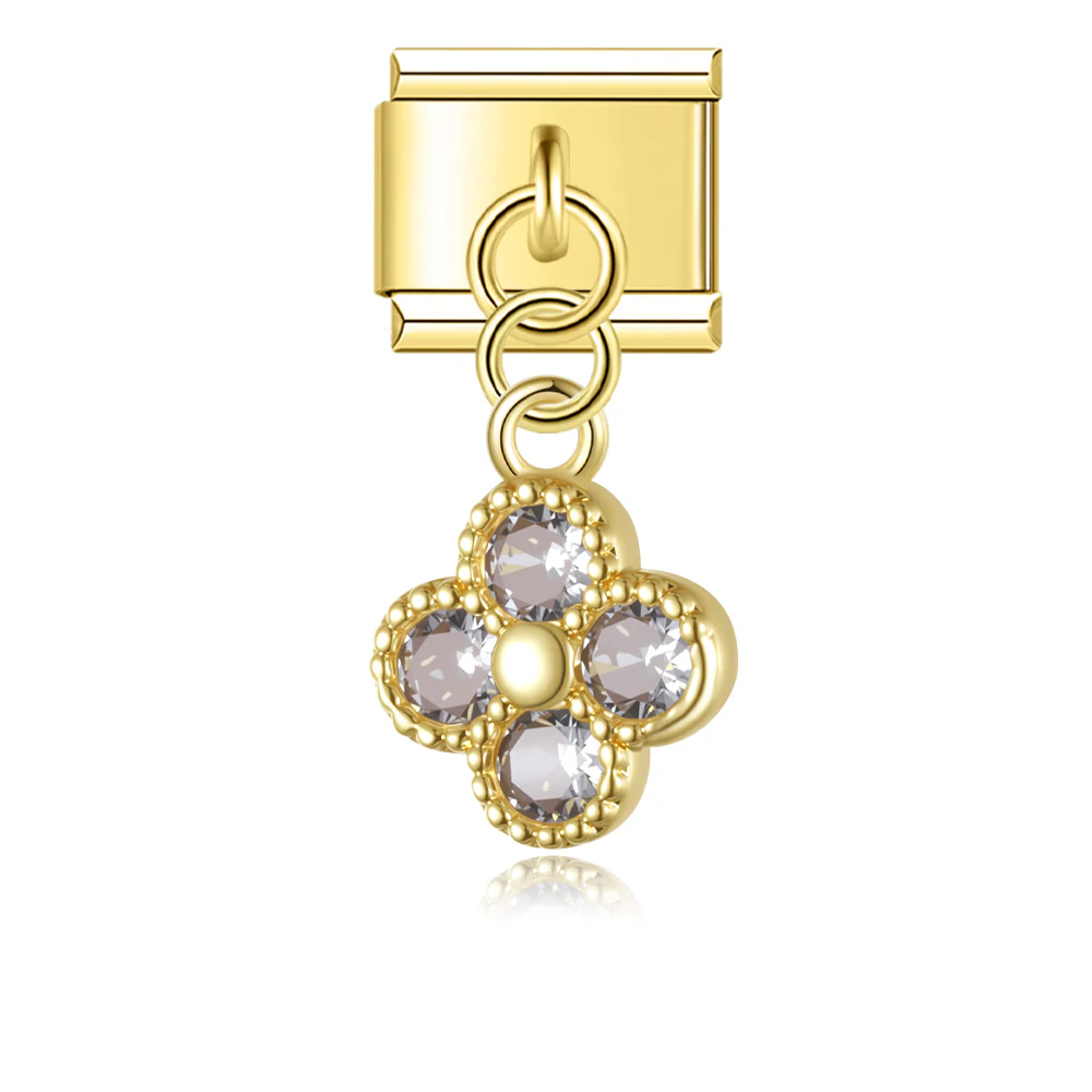 SILBERNE CHARMS